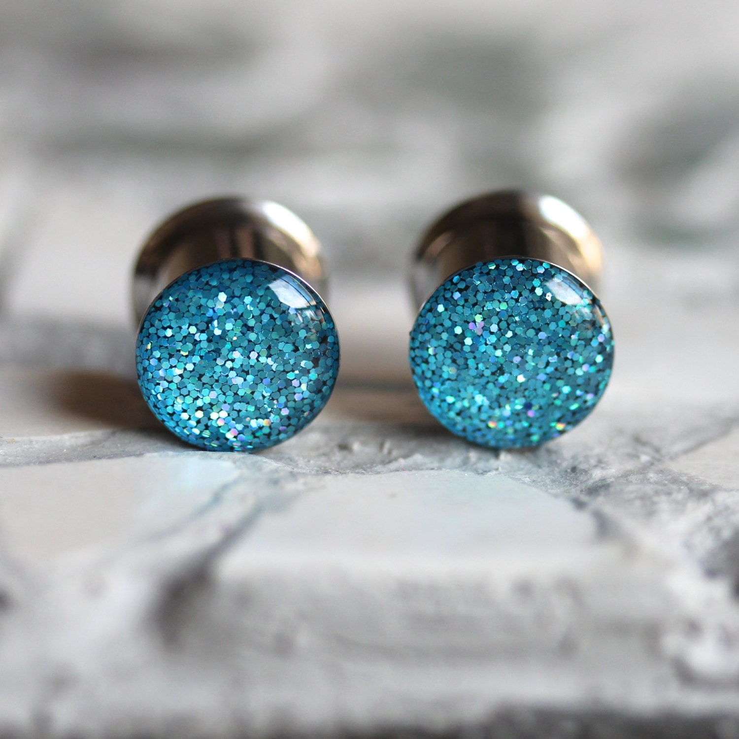 Ear Plugs Gauge Earrings size 4g 2g 0g 00 7/16 1/2