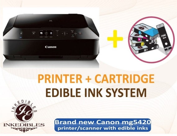 Canon Pixma Mg5420 Wireless All In One Inkjet Photo By Inkedibles 5279