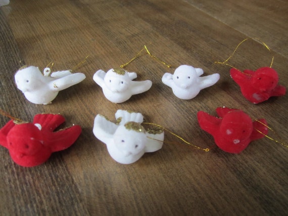 clearance 12 vintage bird christmas ornaments by clearance 12 vintage bird christmas ornaments by