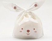 Bunny Ear Easter Gift Bags ( set of 10) Il_170x135