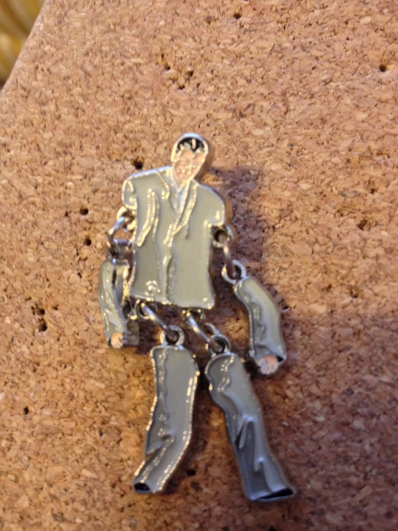 Big Suit talking heads by Mamaweve on Etsy