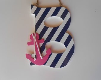 Anchor Wall Decor