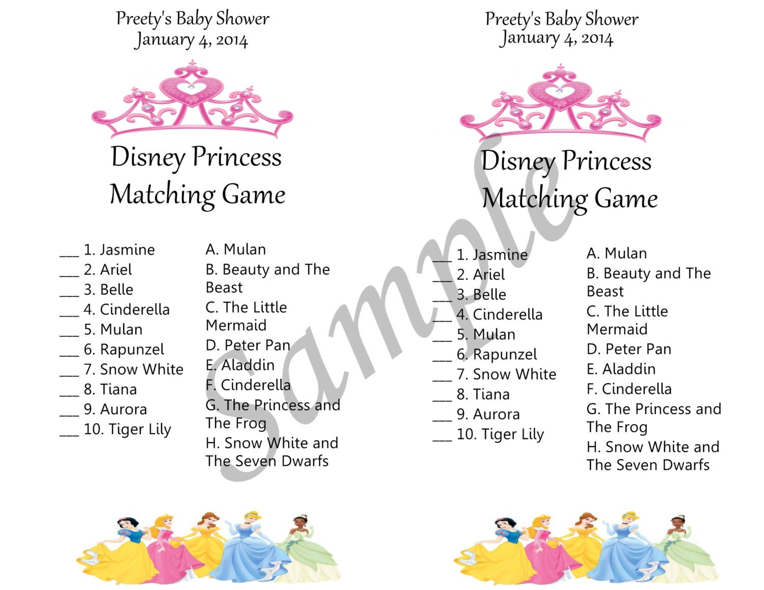 disney baby shower clipart - photo #32