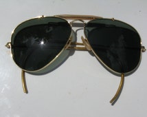 Popular items for vintage ray ban on Etsy