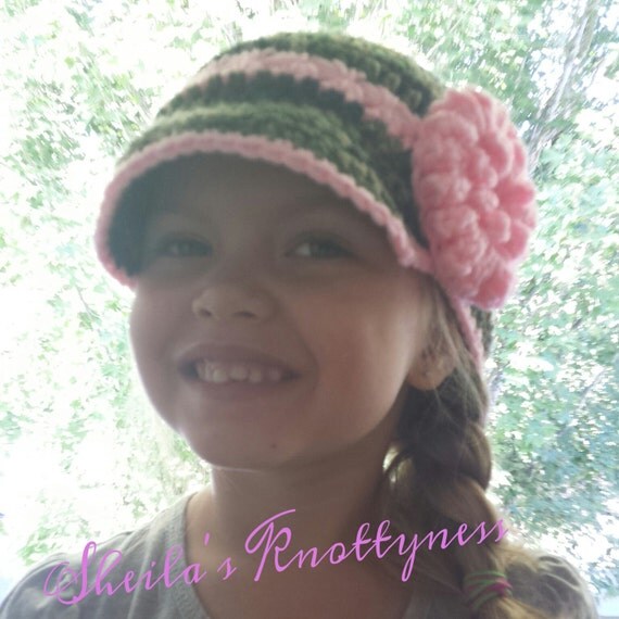 newsboy child pattern hat crochet Newsboy pick Crochet the You hat SheilasKnottyness Child's by