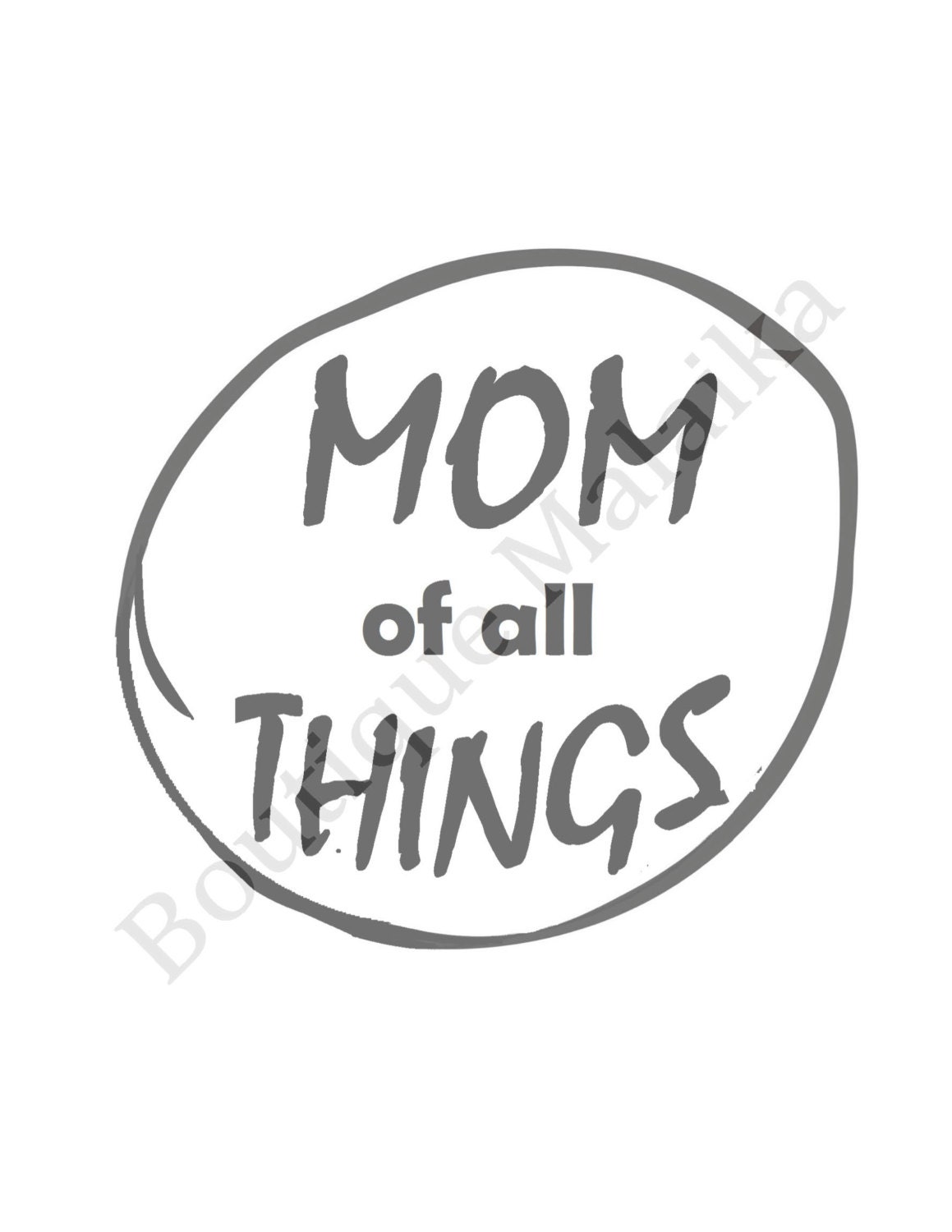 Download MOM of all THINGS Instant Downloads-Dr. Seuss by BoutiqueMalaika