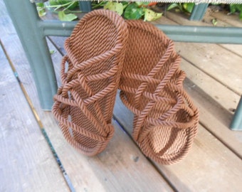 Popular items for rope sandals on Etsy