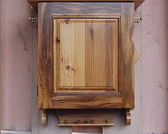 Hanging Jewelry Box