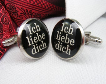 Select Gifts Koch-Manschettenknöpfe - Mit Löffel-Motiv Und Geschenkbox