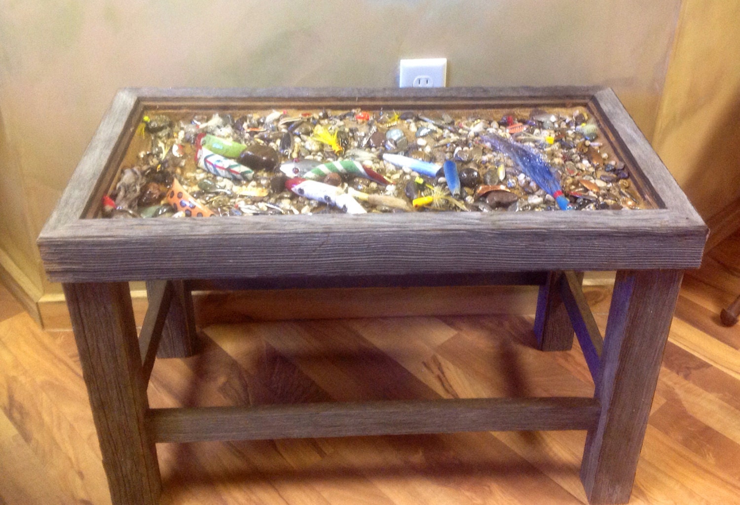 fishing-lure-end-table-by-wldlfeartdesigns-on-etsy