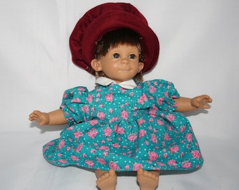 Vintage Spanish D'Anton Expression Doll.