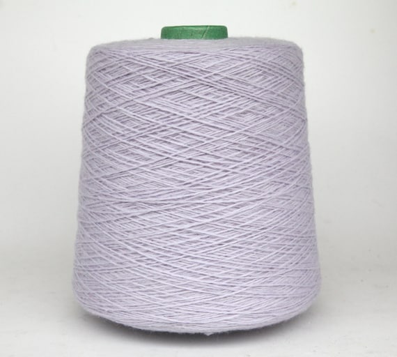 cashmere yarn cone