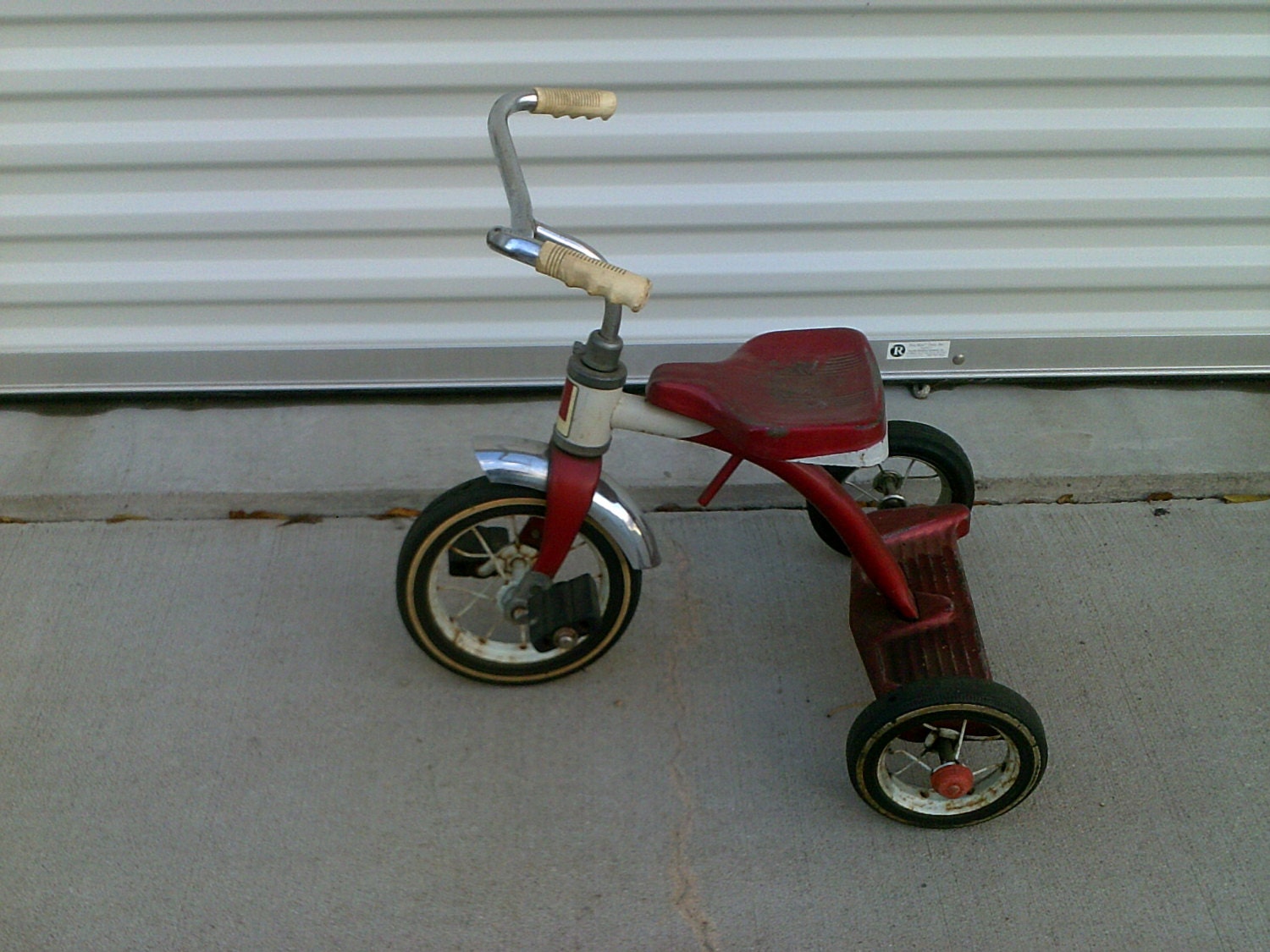 amf junior trike