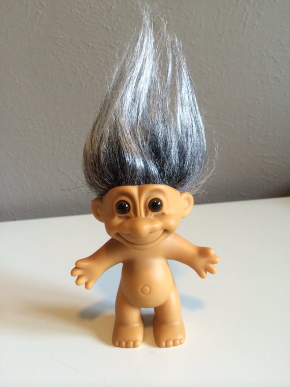 custom troll doll