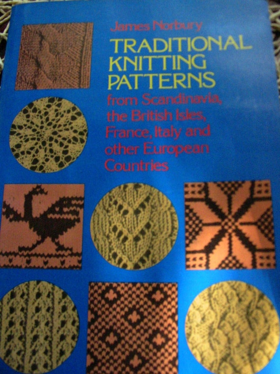 Traditional Knitting Patterns from Scandanavia The British