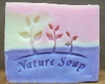 Acrylic Stamp Soap Stamps Seal Candy Stamp Cookies Stamp Natural Soap Flower
