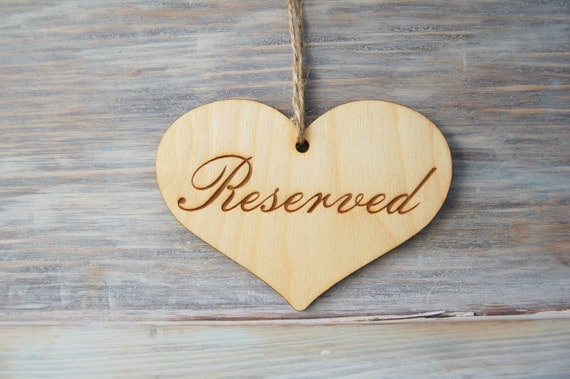rustic  Rustic reserved Chic Sign/ Wedding   Rustic Sign/Shabby Reserved sign Wedding Sign/