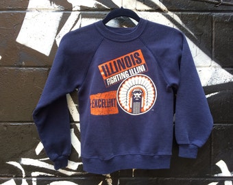 illinois sweatshirt