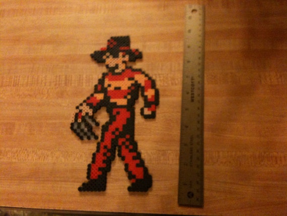 freddy krueger 8 bit