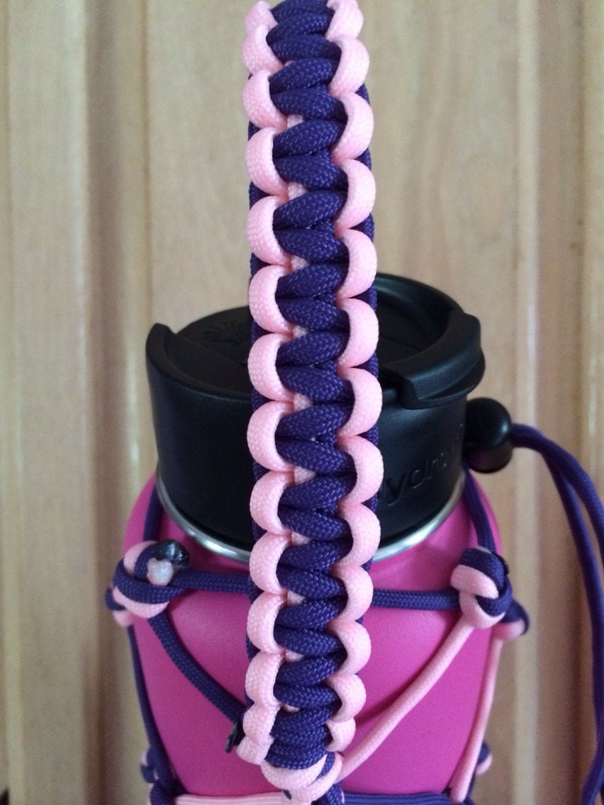 Paracord Hydro Flask Holders