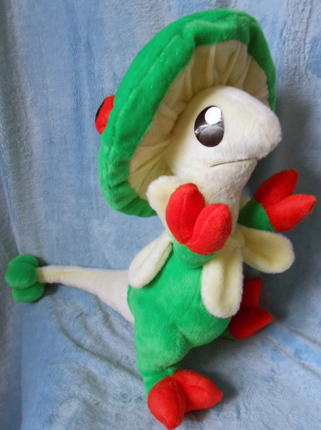 breloom plush