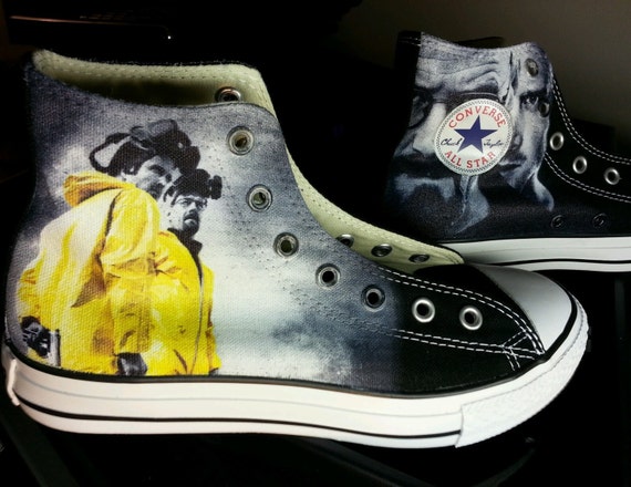 Converse Personnalisée Converse Personnalisée