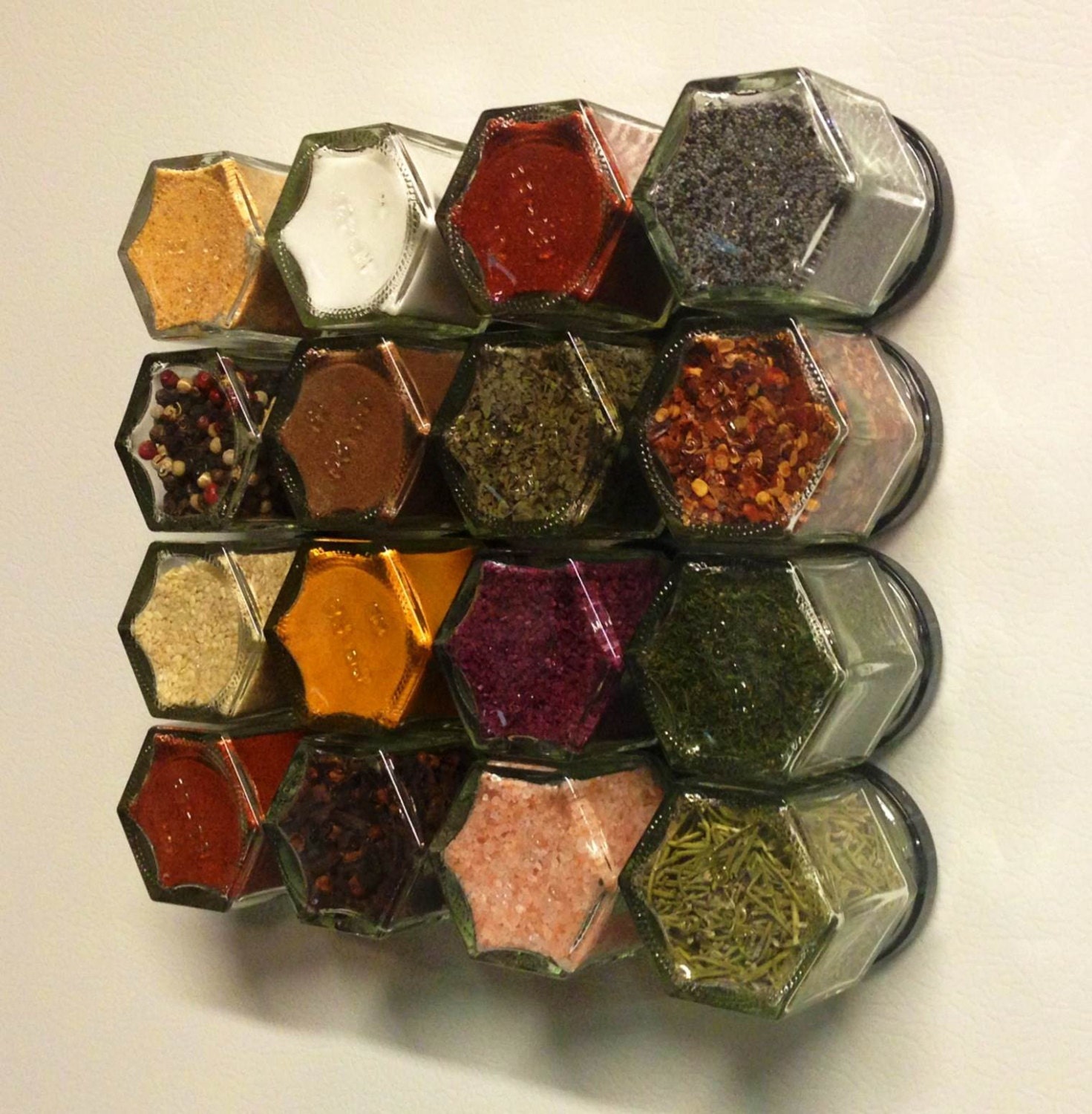magnetic spice jars - best magnetic spice containers