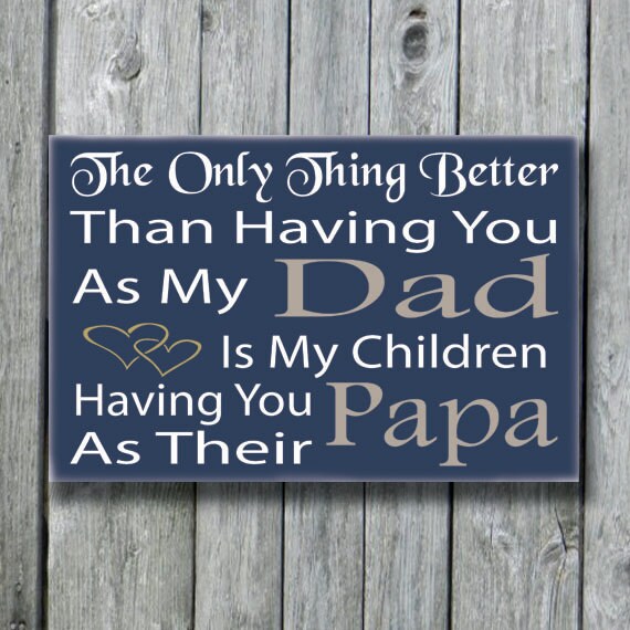 Items similar to Father's Gift,Father's Day Gift for Dad Grandpa,Gift ...