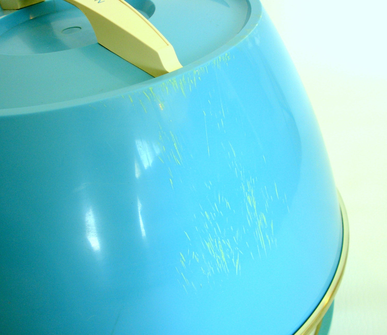 Vintage Table Top Hair Dryer Portable Electric Dome