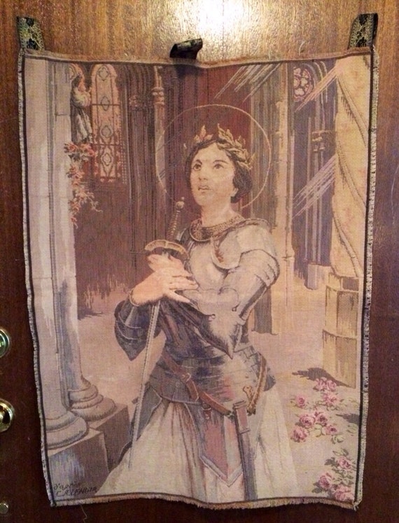 Joan of Arc Tapestry