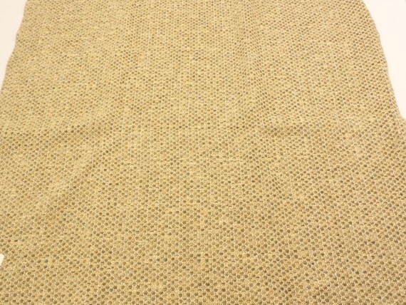 Morisot Chenille Sand Dune F Schumacher Fabric by Fabricsamples10