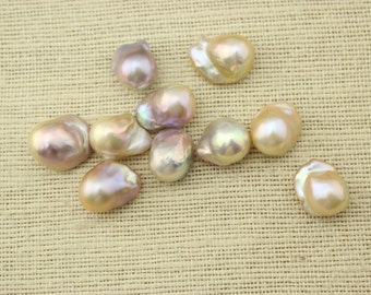 Popular items for Keshi Pearls on Etsy