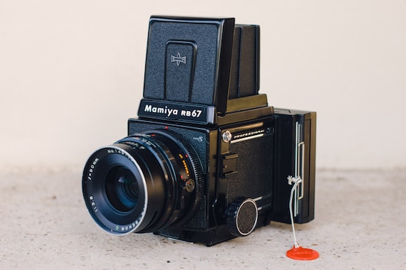 mamiya polaroid