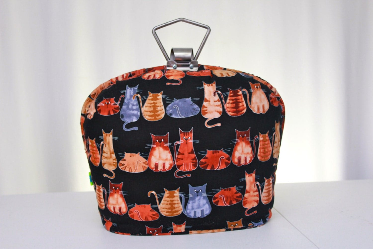 Dutch tea cosy Teapot cozy Tea cosy handmade tea cosy cats