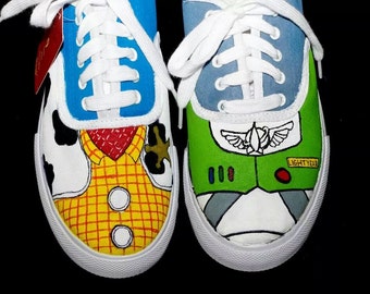 Vans Custom Shoes