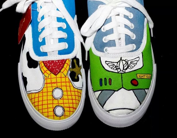 Vans Custom Shoes