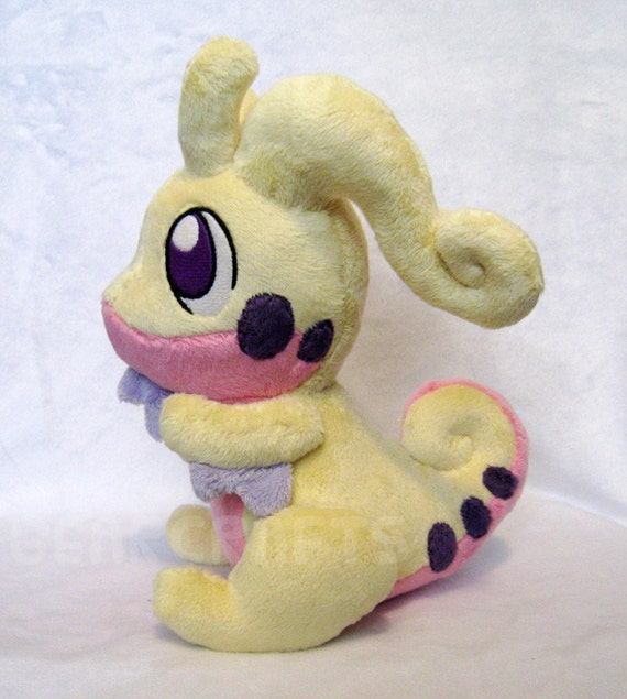 goodra plush