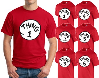 Popular items for thing tshirt on Etsy