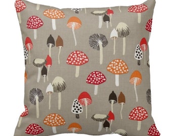 Mushroom pillow | Etsy