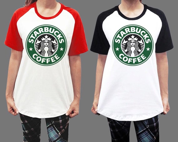 starbucks shirts for sale