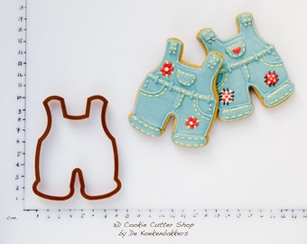 Overall Cookie Cutter