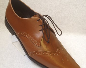 tan winklepickers