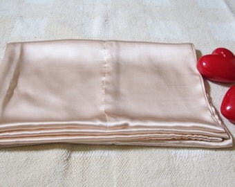 Free shipping silk pillowcase. 100% Pure Mulberry Silk Pillowcase. Silk pillowcase. Hypoallergenic pillowcase. King size silk pillowcase.