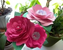 Popular items for pink bouquet on Etsy