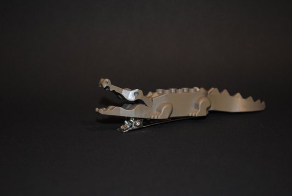 lego loki alligator