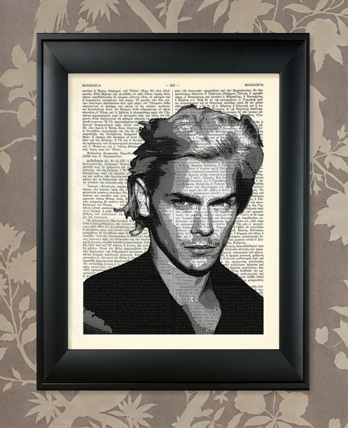 River Phoenix Print / River Phoenix Poster River Phoenix Art