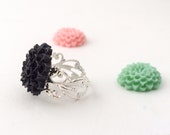 Big Flower Ring