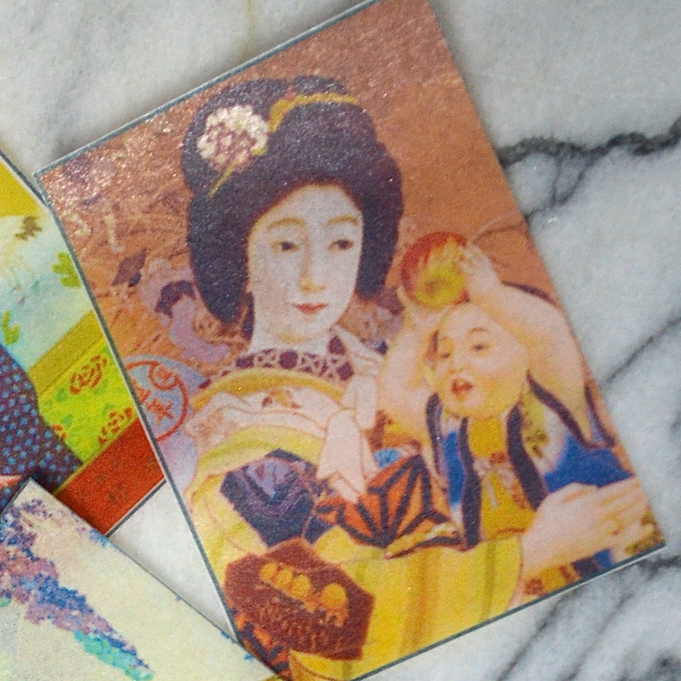 Edible Japanese Art Wafers Rice Paper Classic by WicksteadsEatMe