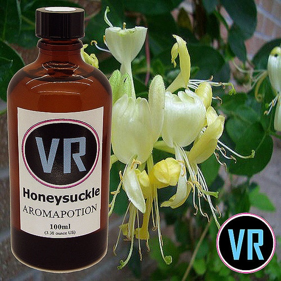 Honeysuckle Aromapotion Liquid Potpourri Concentrate for