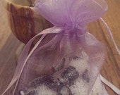 Items Similar To Epsom And Sea Salt Bath Sachet On Etsy